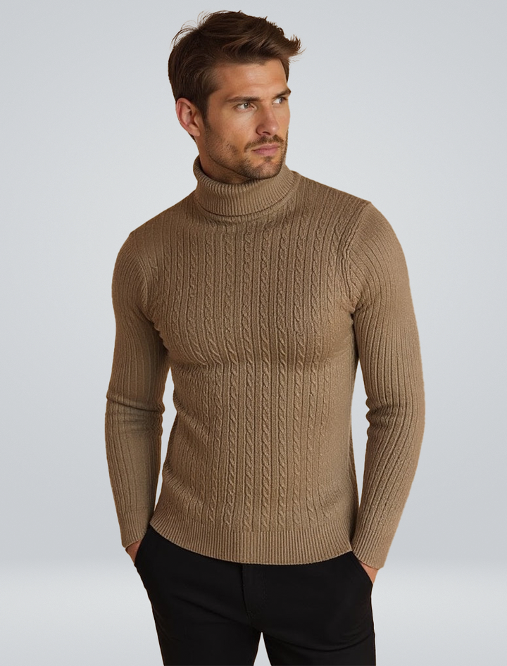 Riccardo | Arctic Knit Sweater