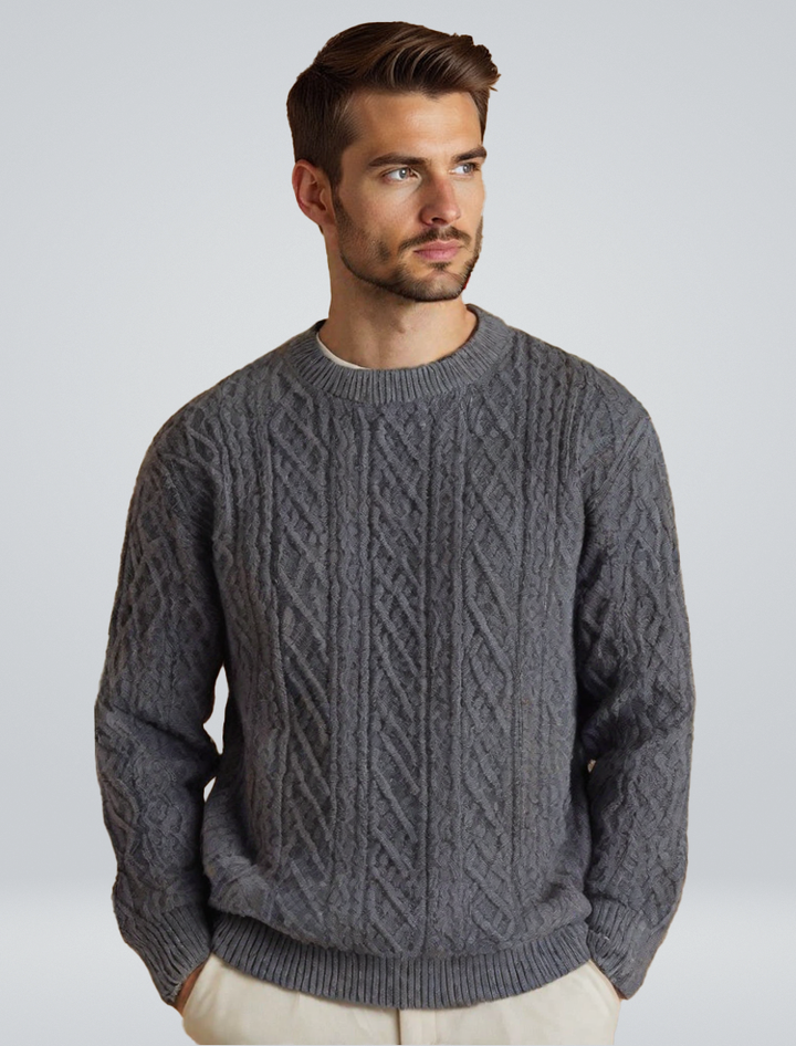 Livio | Vintage Casual Sweater