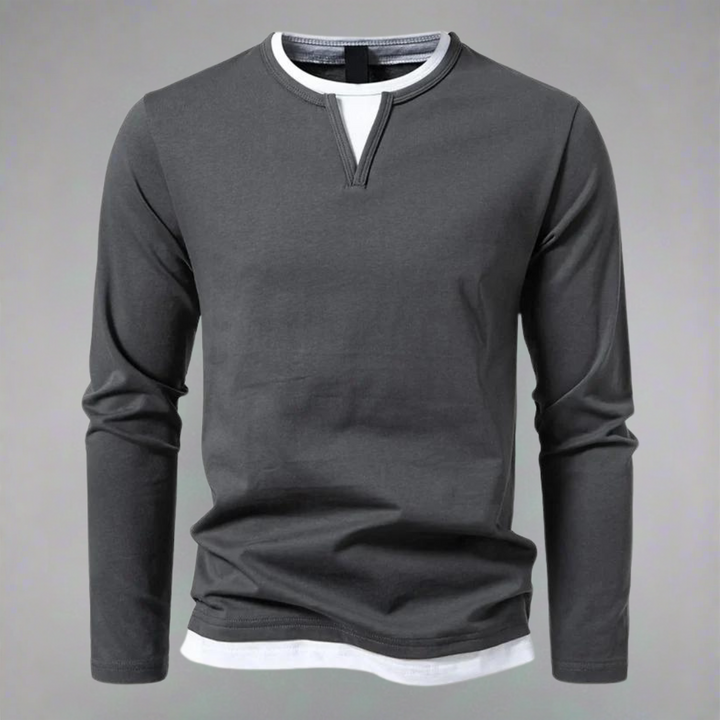 Vasco | Classic Long Sleeve Shirt