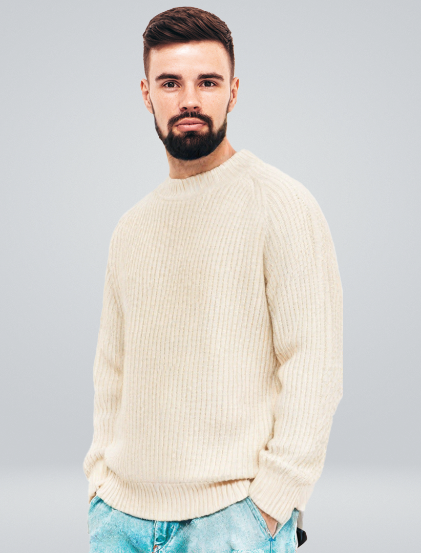 Fabrizio | Knit Sweater