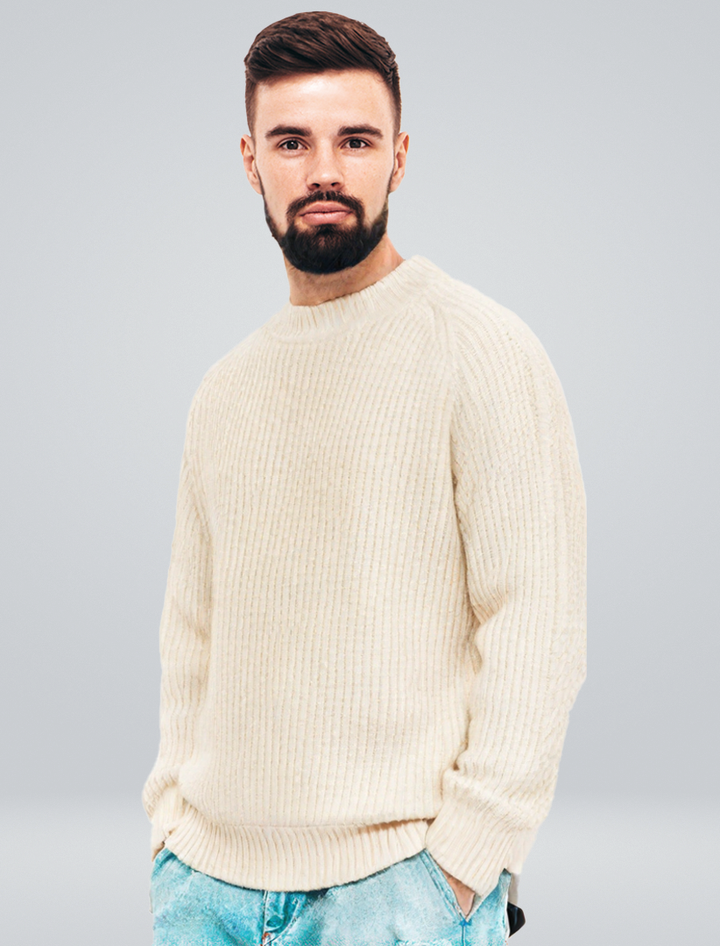 Fabrizio | Knit Sweater