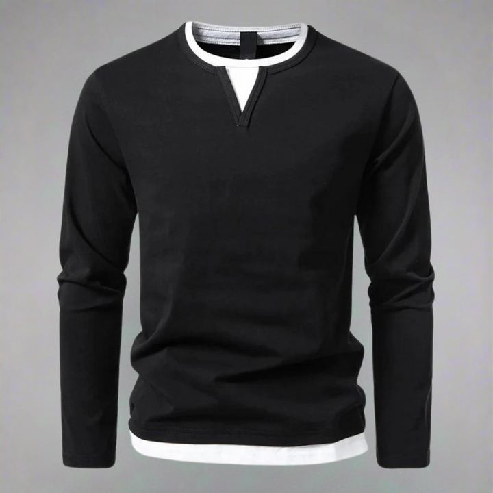 Vasco | Classic Long Sleeve Shirt