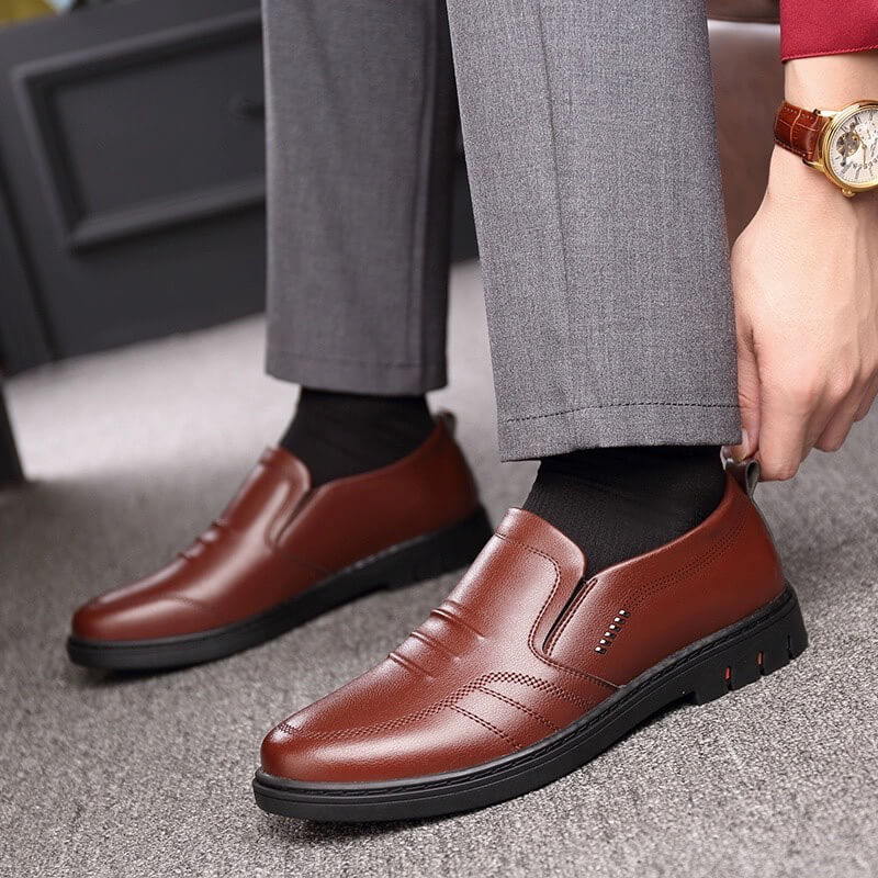 Mike™ | Elegant Business Shoes