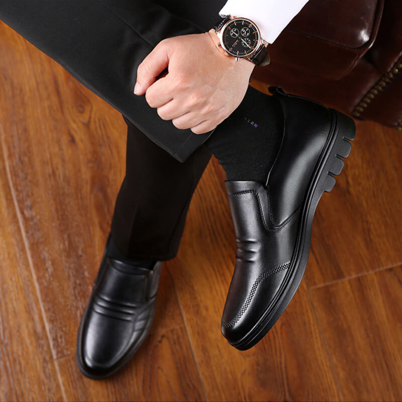 Mike™ | Elegant Business Shoes