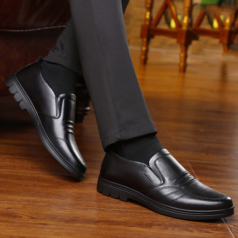 Mike™ | Elegant Business Shoes