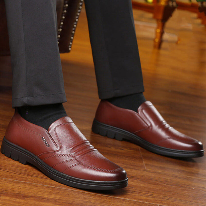 Mike™ | Elegant Business Shoes