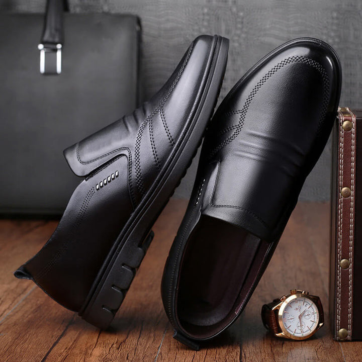 Mike™ | Elegant Business Shoes