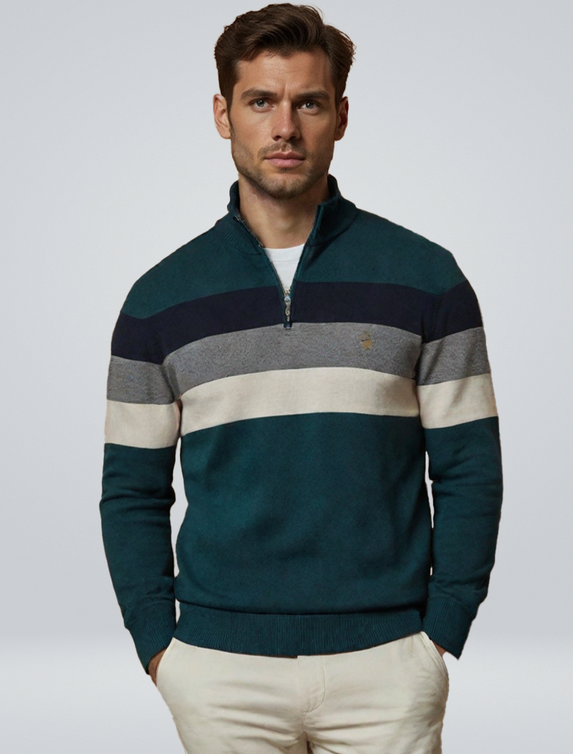 Edgardo | Basic Warm Sweater