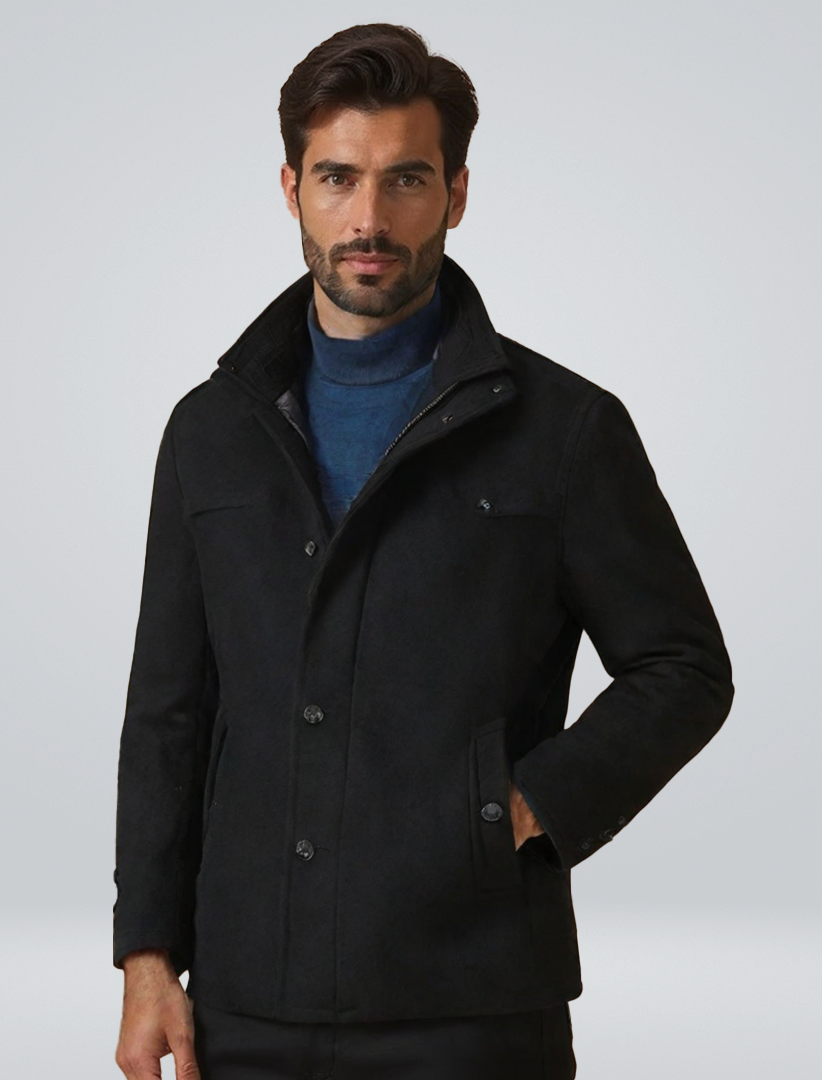 Walter | Two-Piece Winter Coat