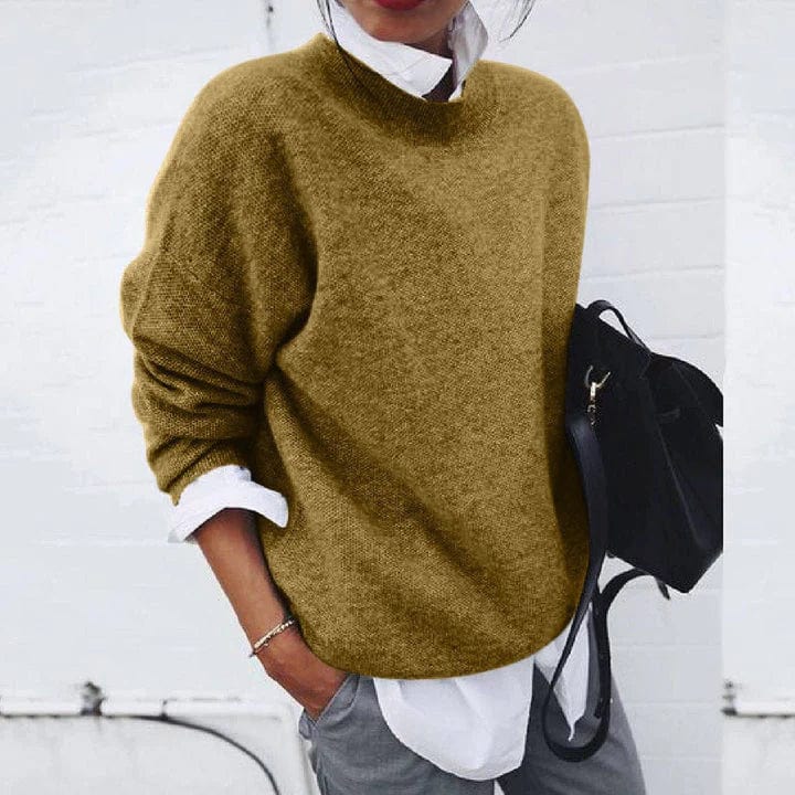 Anne™ | Soft and Comfortable Cashmere Sweater