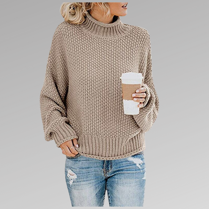 Mila | Classic Knit Sweater