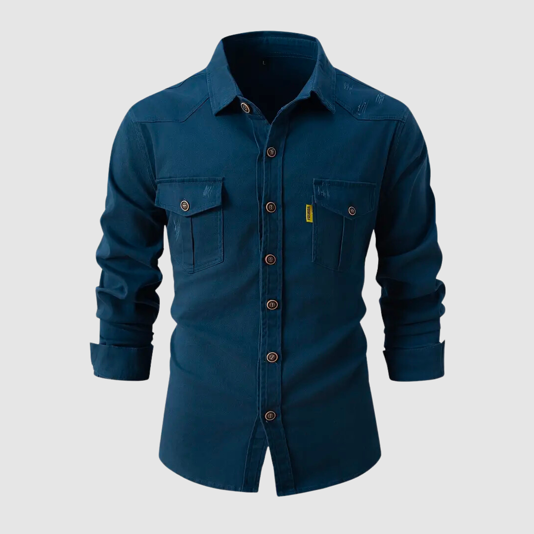 Ermes | Classic Shirt for Men