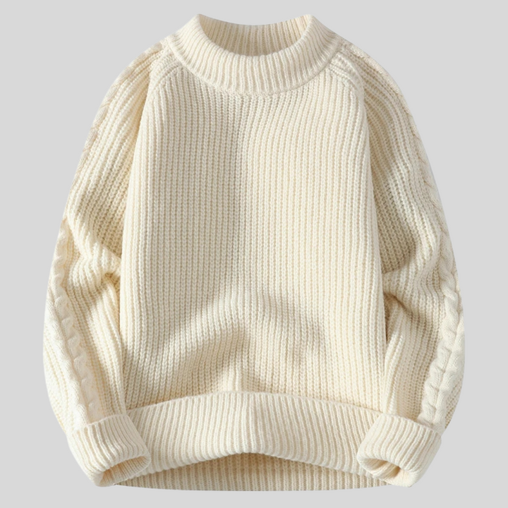 Fabrizio | Knit Sweater