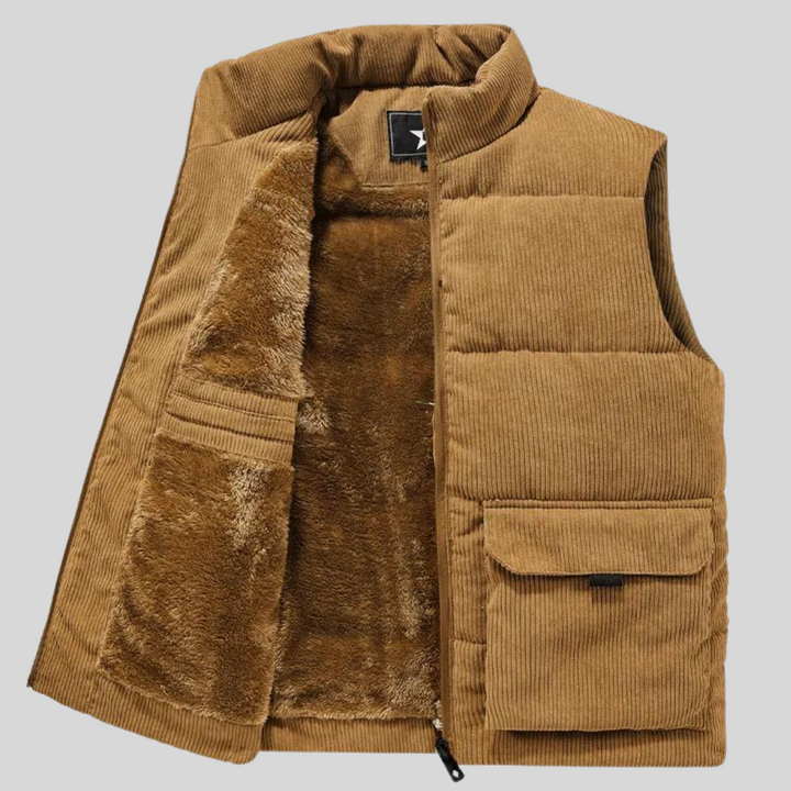 Ezechiele | Soft Gilet