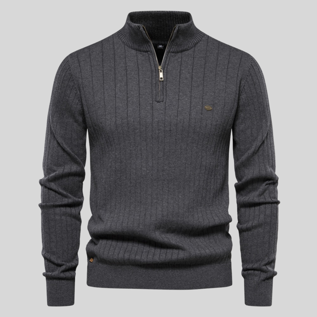 Sergio | Knitted Sweater