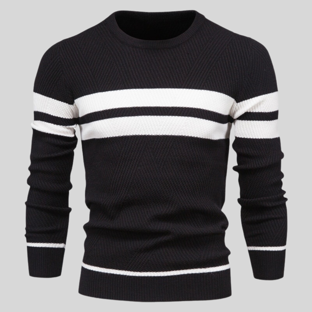 Clemente | Warm Cotton Sweater