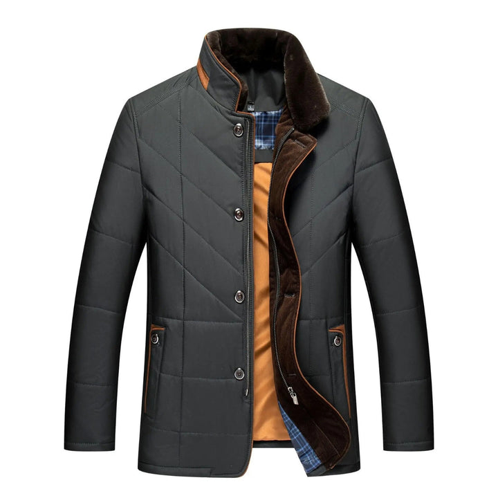 Fabio | Elegant and Exclusive Winter Coat