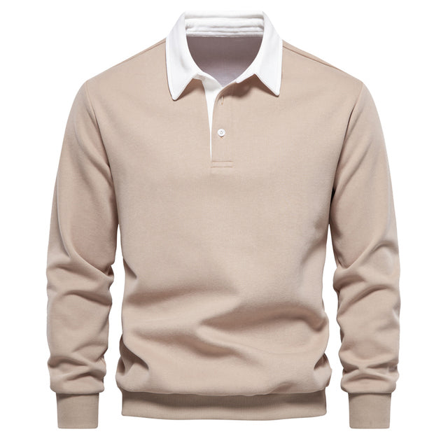 Donatello | Warm Winter Polo