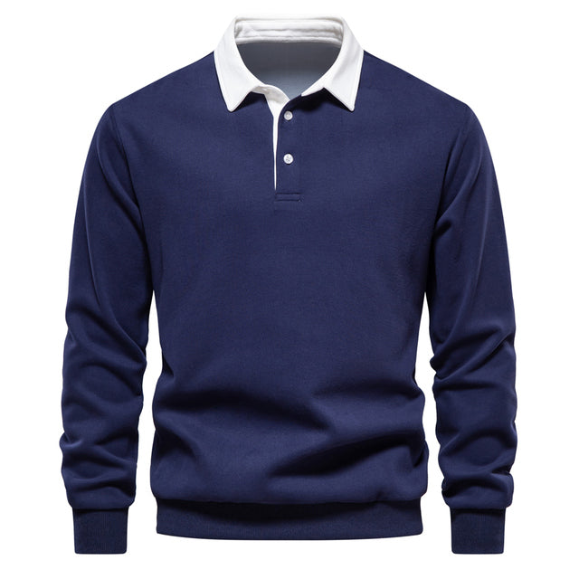 Donatello | Warm Winter Polo