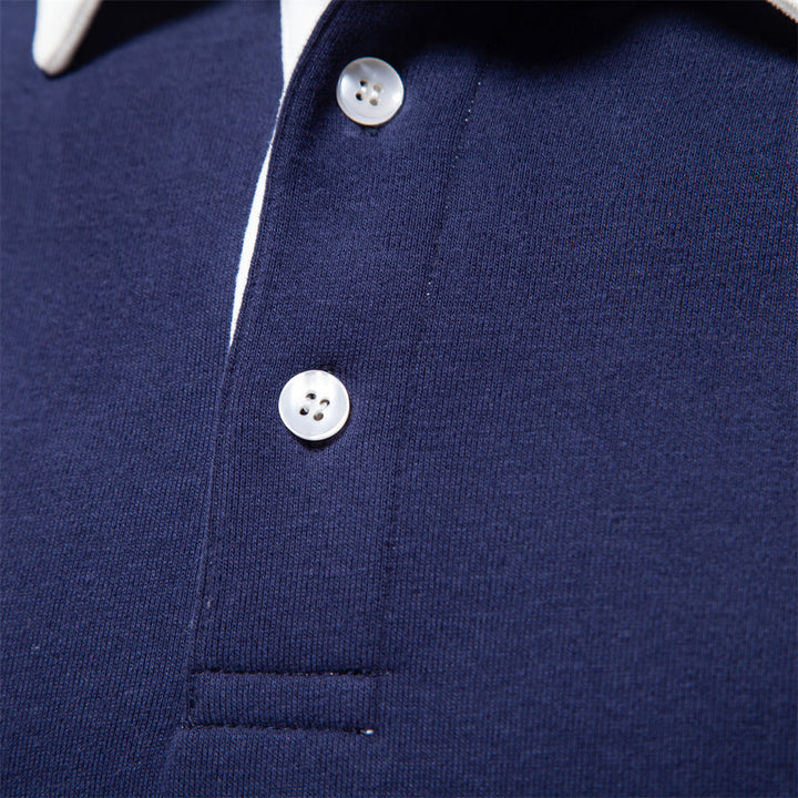 Donatello | Warm Winter Polo