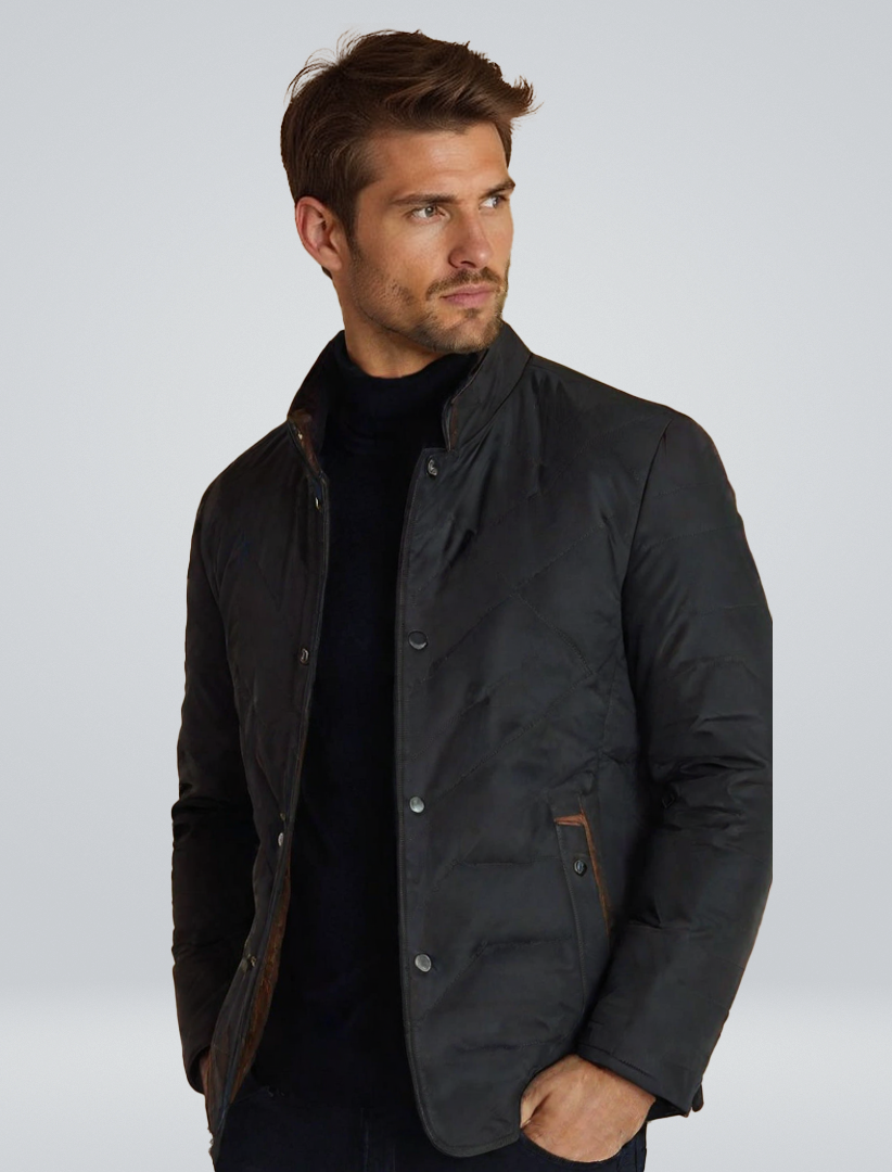 Fabio | Elegant and Exclusive Winter Coat