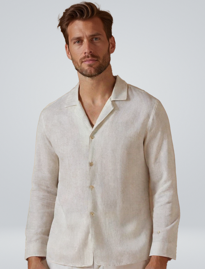 Renato | Linen Shirt