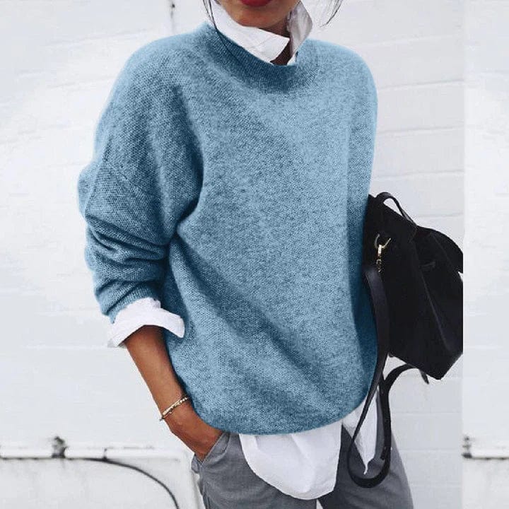 Anne™ | Soft and Comfortable Cashmere Sweater