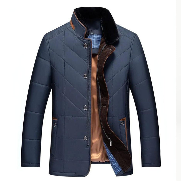 Fabio | Elegant and Exclusive Winter Coat