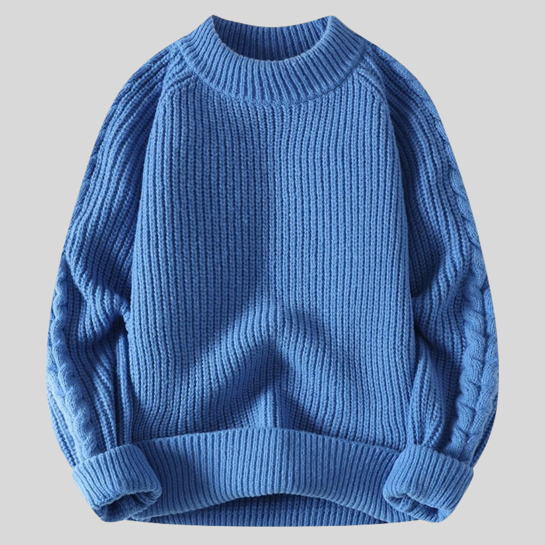 Fabrizio | Knit Sweater