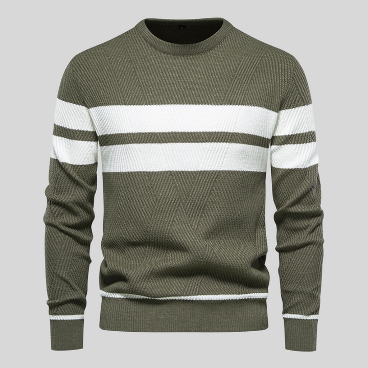 Clemente | Warm Cotton Sweater