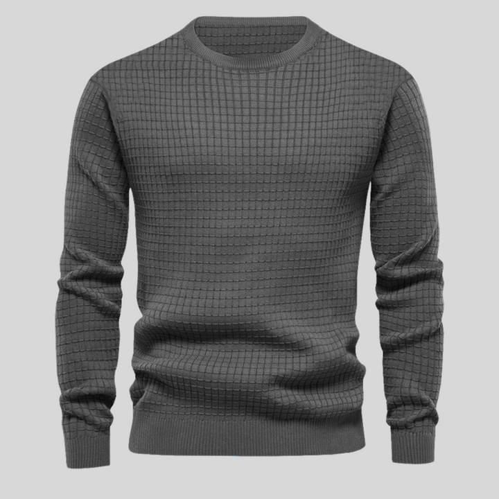 Flavio | Basic Wool Sweater