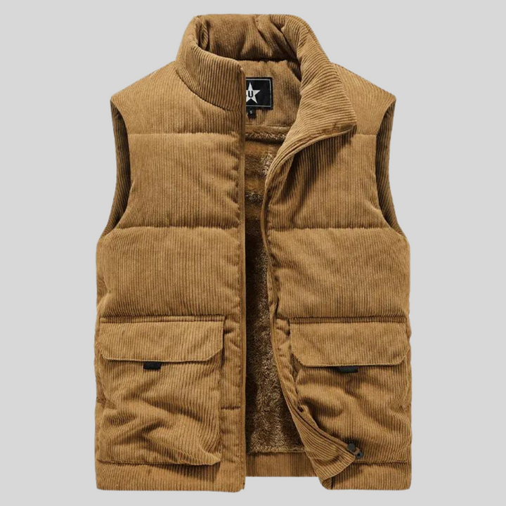 Ezechiele | Soft Gilet