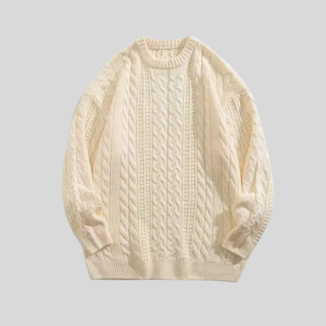 Marco | Fine Knitted Sweater