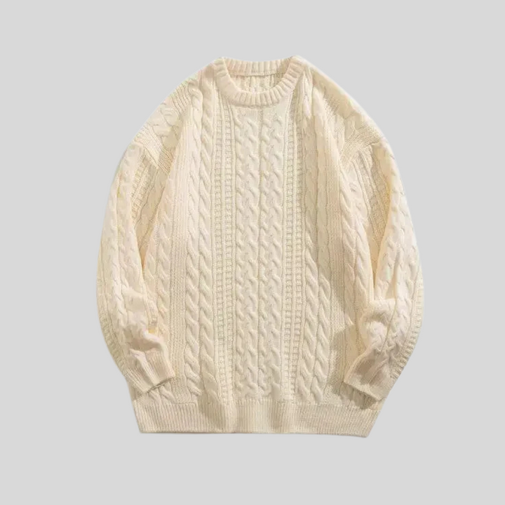 Marco | Fine Knitted Sweater