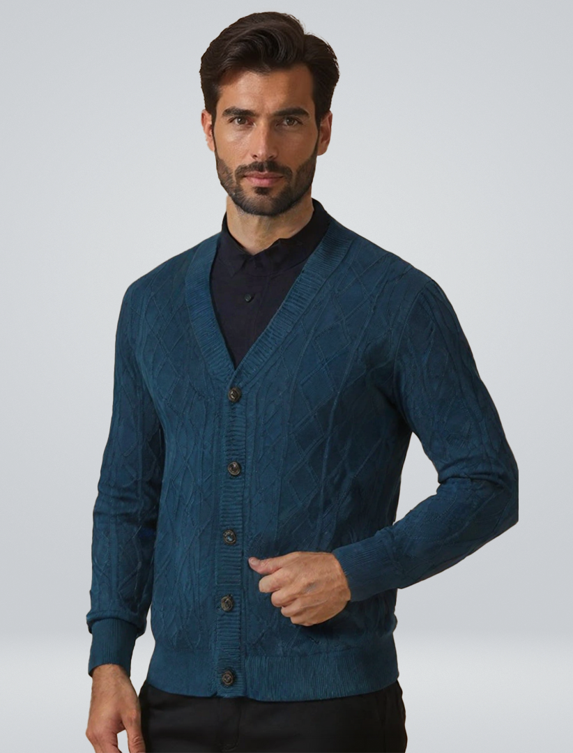 Celso | Chic Knit Cardigan