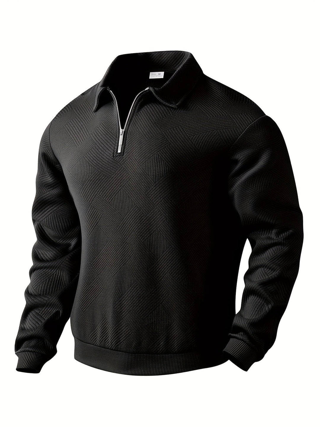 Mariano | Light Men's Sweater with Zip