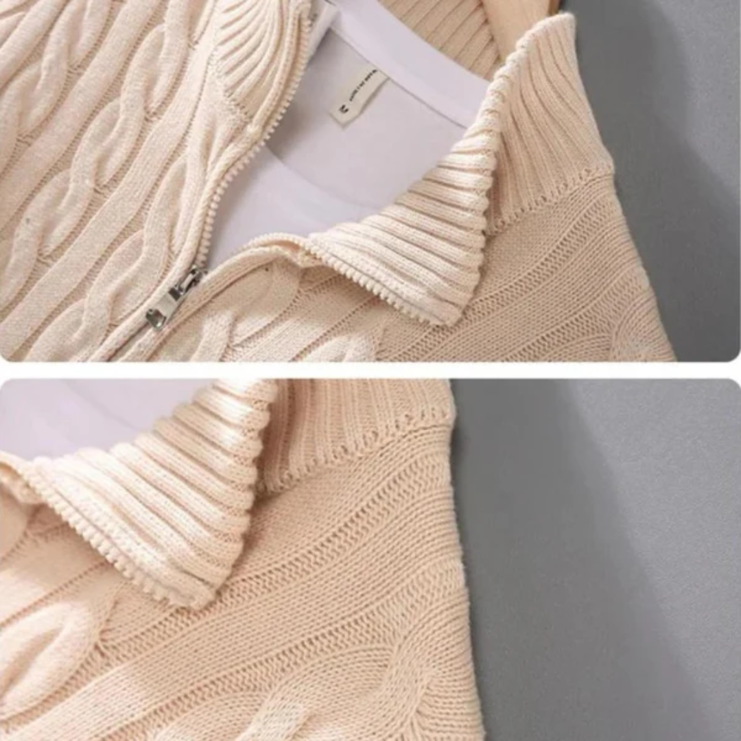 Nereo | Elegant Wool Sweater