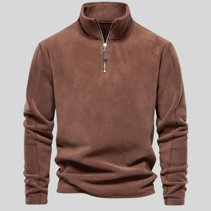 Luciano | Fleece Sweater