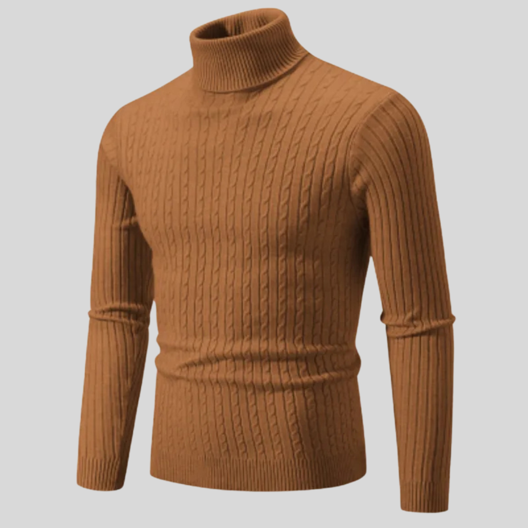 Armando | Elegant Turtleneck Sweater