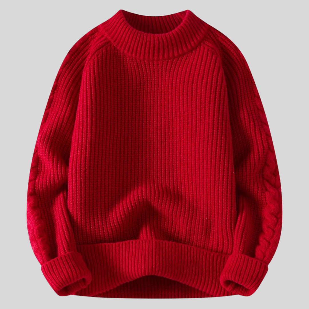 Fabrizio | Knit Sweater