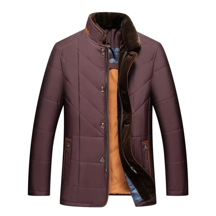 Fabio | Elegant and Exclusive Winter Coat