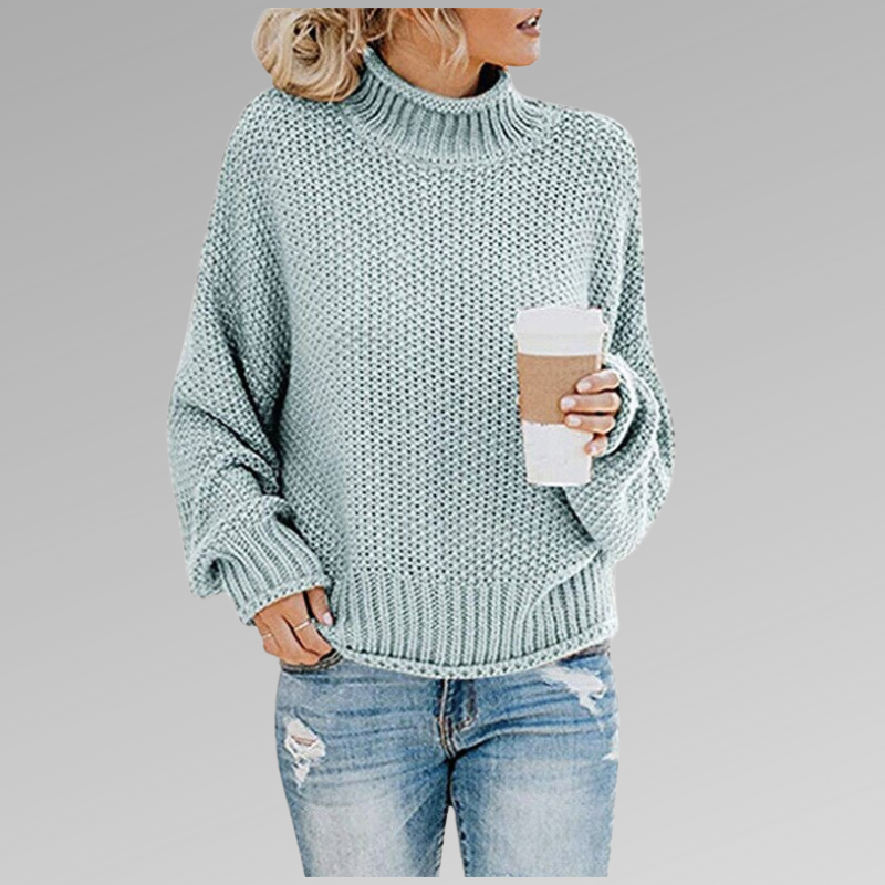 Mila | Classic Knit Sweater