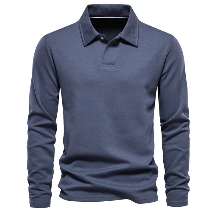 Giorgio | Polo Sweater