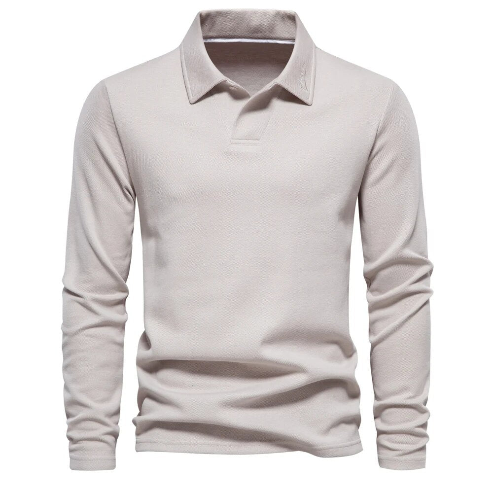 Giorgio | Polo Sweater