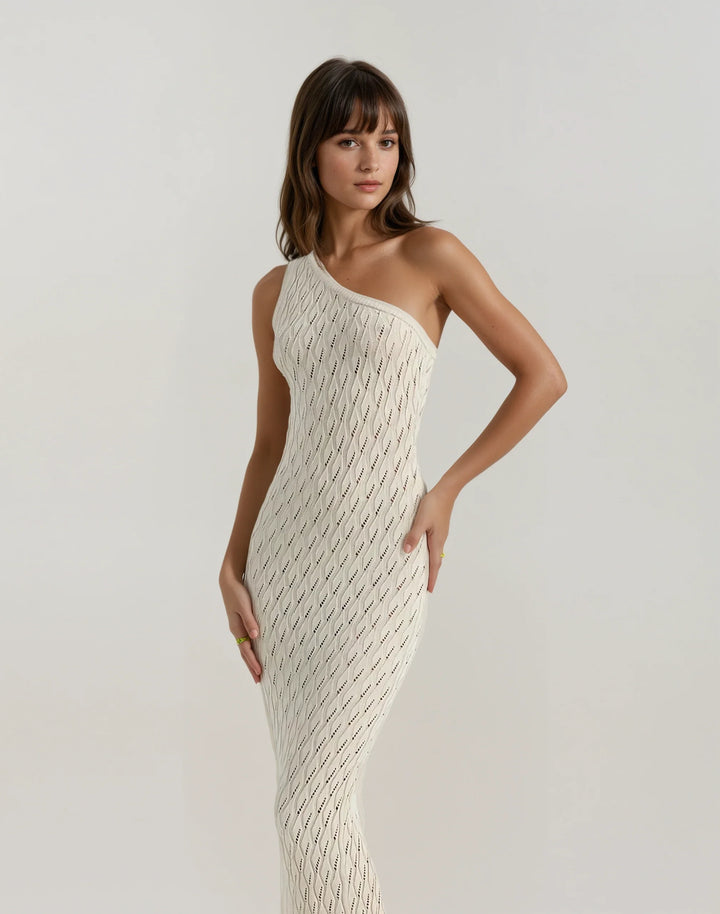 ELISA KNITTED DRESS