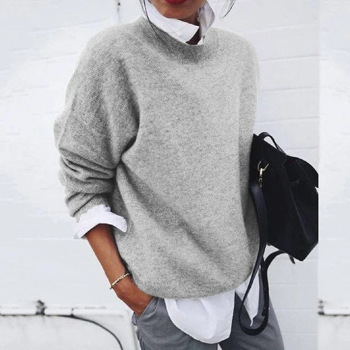 Anne™ | Soft and Comfortable Cashmere Sweater