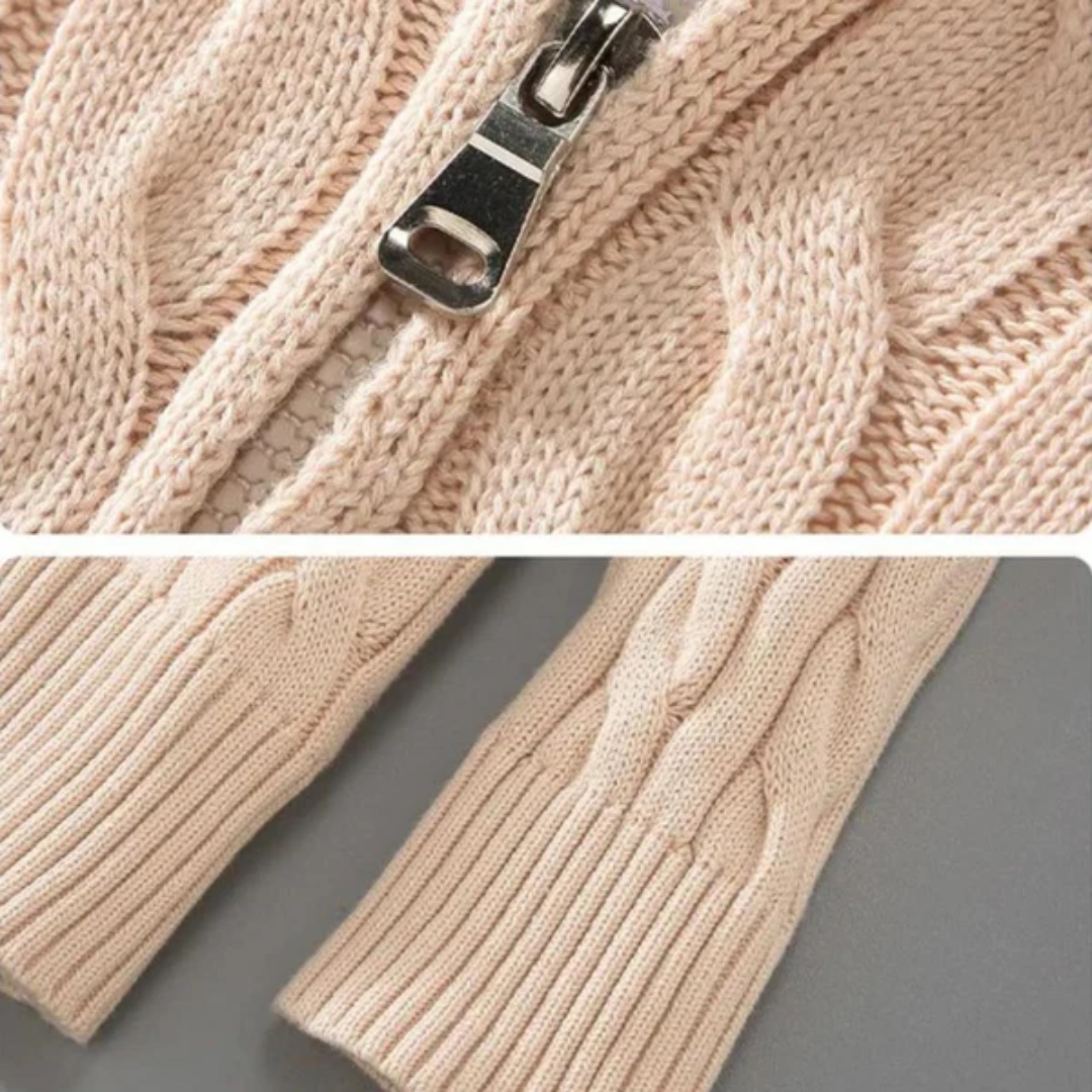 Nereo | Elegant Wool Sweater