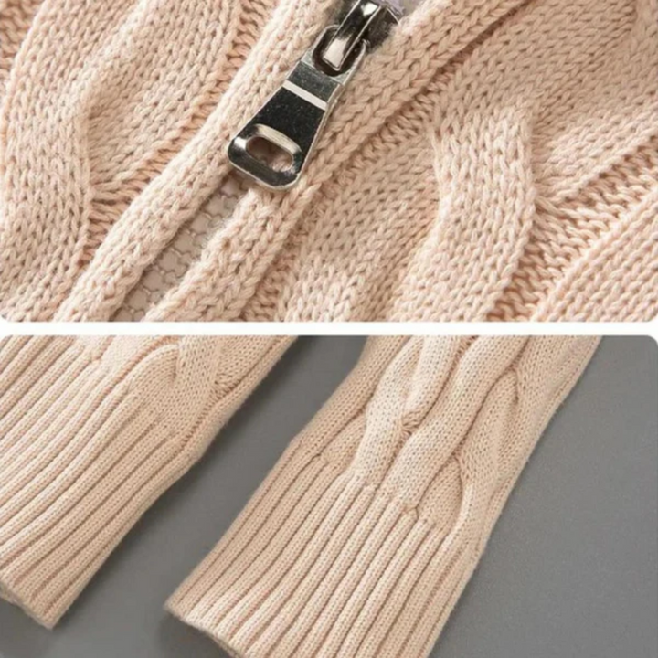 Nereo | Elegant Wool Sweater