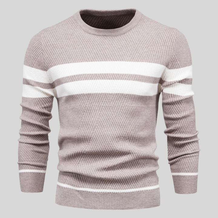 Clemente | Warm Cotton Sweater