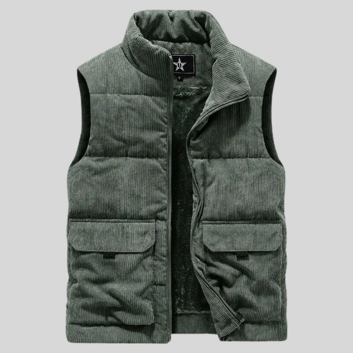 Ezechiele | Soft Gilet